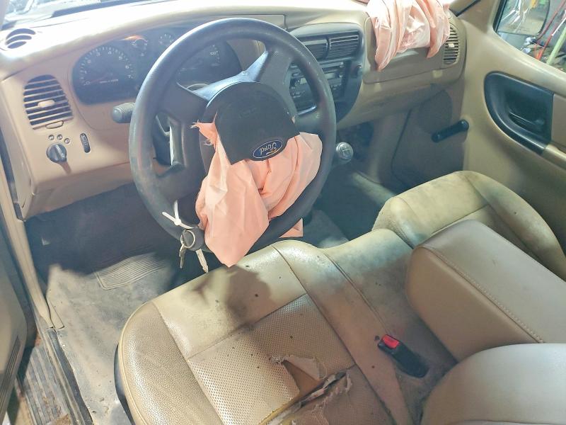 Photo 8 from auction – 2004 FORD RANGER with VIN 1FTYR10D64PB17600