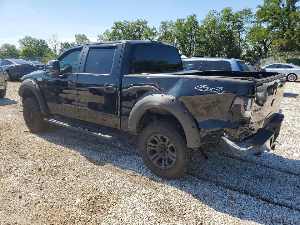 Photo 2 from auction – 2008 FORD F150 with VIN 1FTRW14W98FC14472