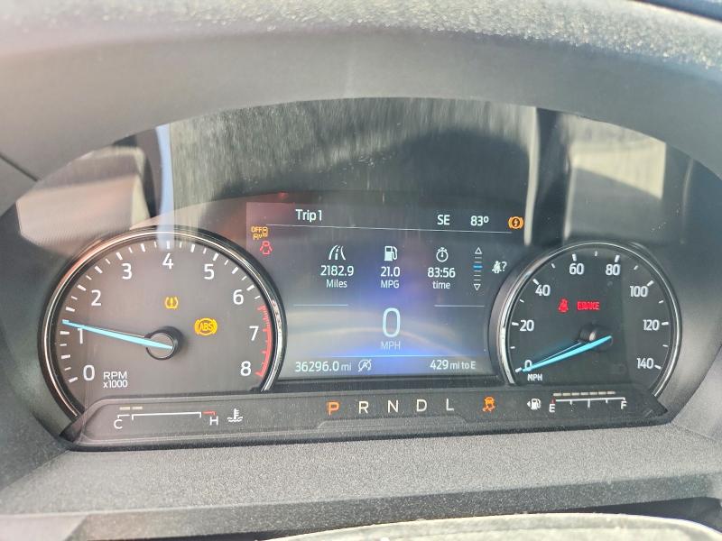 Фото 9 с аукциона – 2023 FORD EXPLORER с VIN 1FMSK8DH9PGB34715