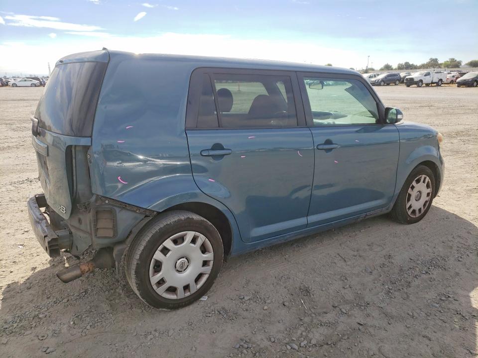 Фото 3 с аукциона – 2008 SCION XB с VIN JTLKE50E081012517