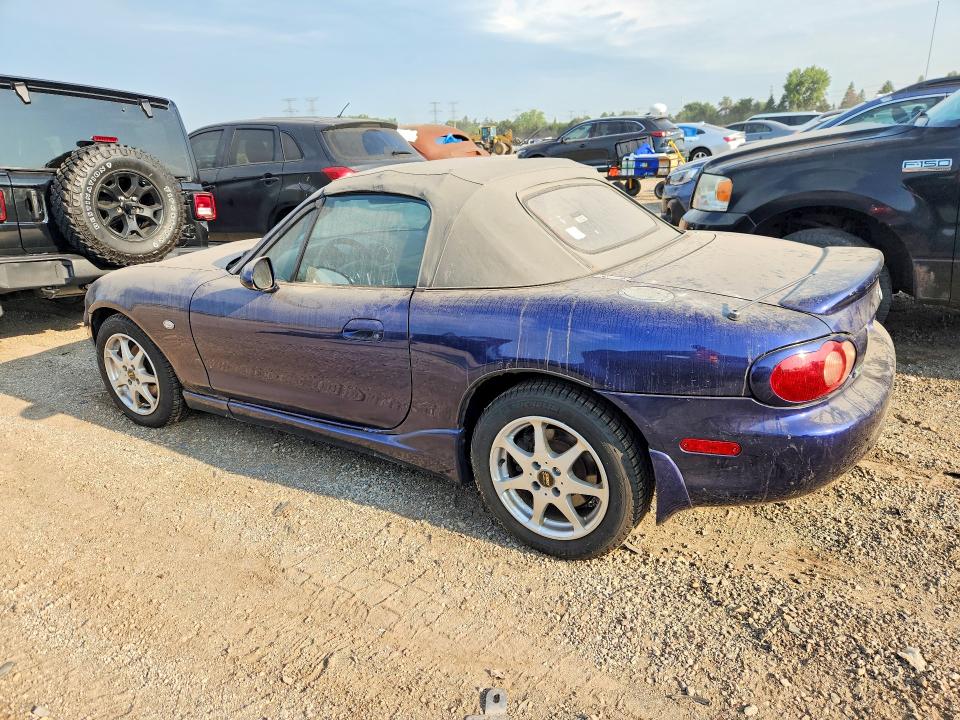 Photo 2 from auction – 2003 MAZDA MX-5 MIATA with VIN JM1NB353930305098