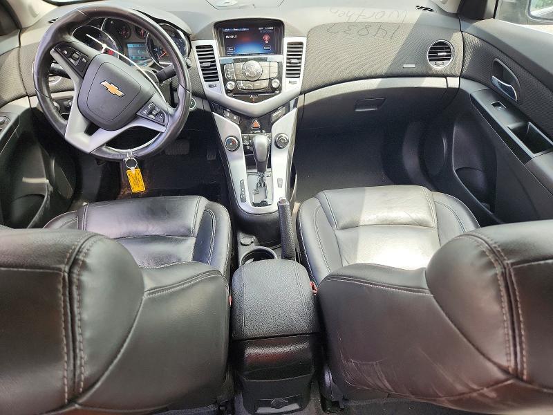 Photo 8 from auction – 2014 CHEVROLET CRUZE with VIN 1G1PG5SB1E7357071