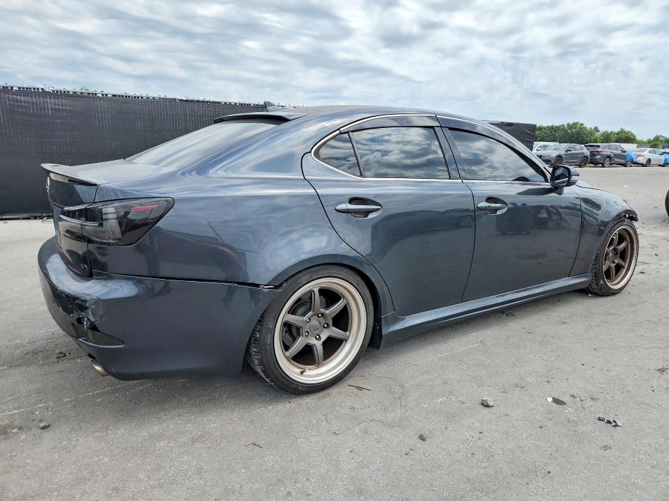 Photo 3 from auction – 2009 LEXUS IS 250 with VIN JTHBK262495090789