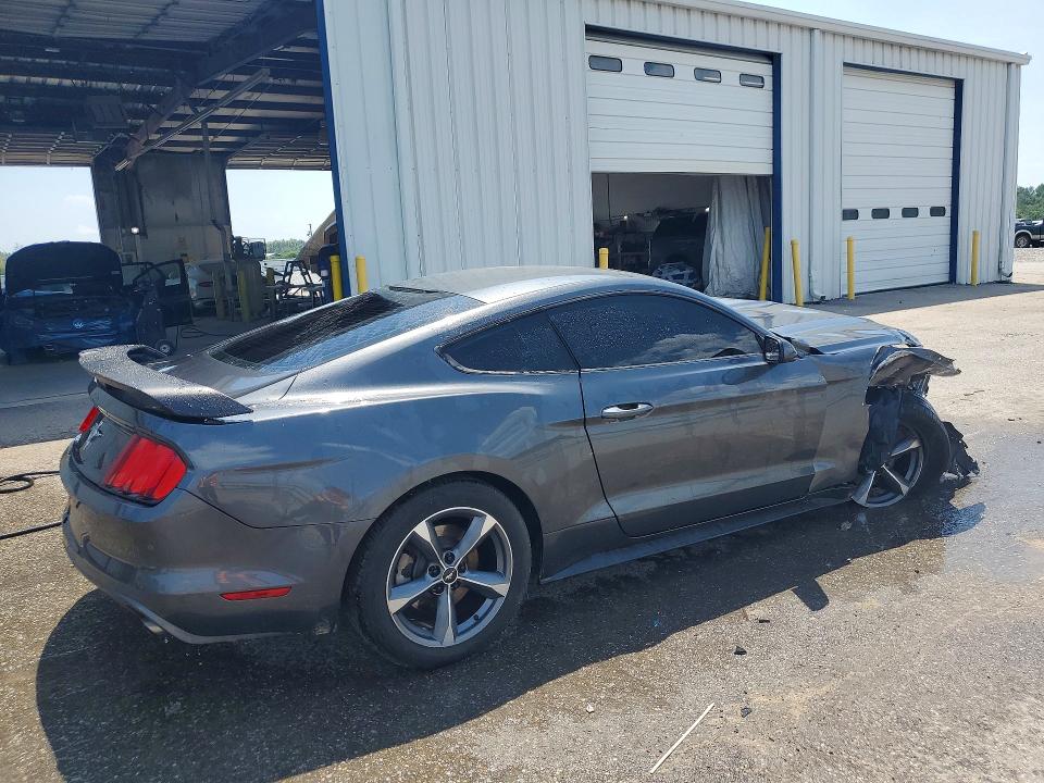 Photo 3 from auction – 2016 FORD MUSTANG with VIN 1FA6P8AM3G5307834