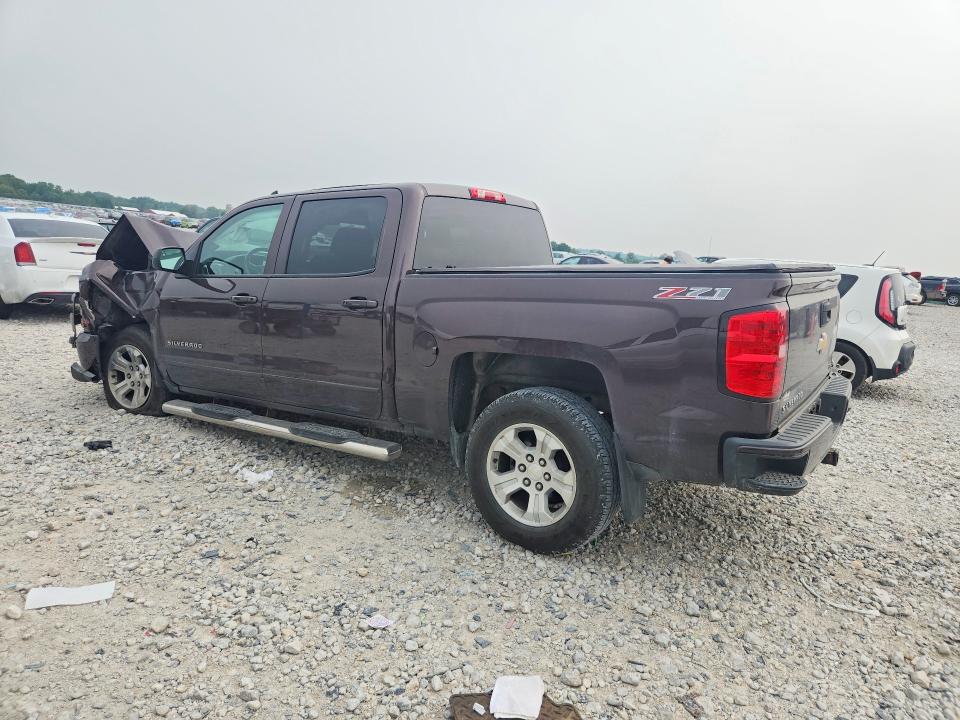 Photo 2 from auction – 2016 CHEVROLET SILVERADO with VIN 3GCUKREC8GG238218