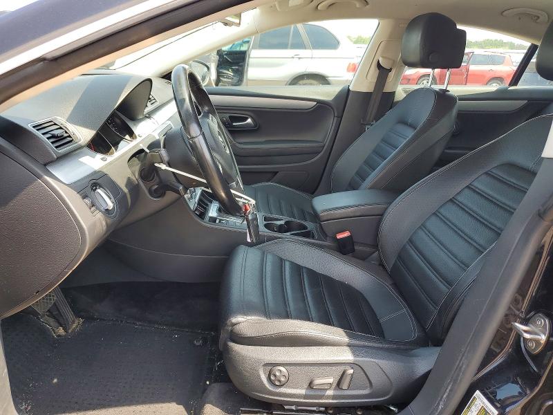 Photo 7 from auction – 2013 VOLKSWAGEN CC with VIN WVWBP7AN0DE552470