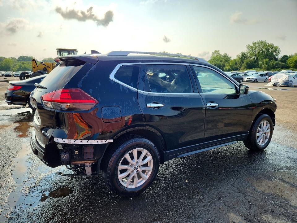 Photo 3 from auction – 2018 NISSAN ROGUE with VIN JN8AT2MV0JW344847