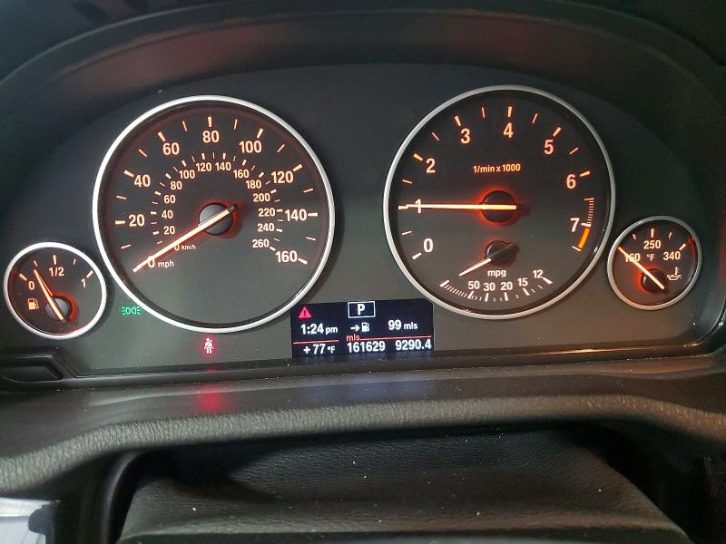 Photo 9 from auction – 2012 BMW X3 with VIN 5UXWX5C58CL726748