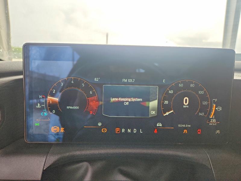 Photo 9 from auction – 2025 FORD MUSTANG with VIN 1FA6P8TH3S5101342