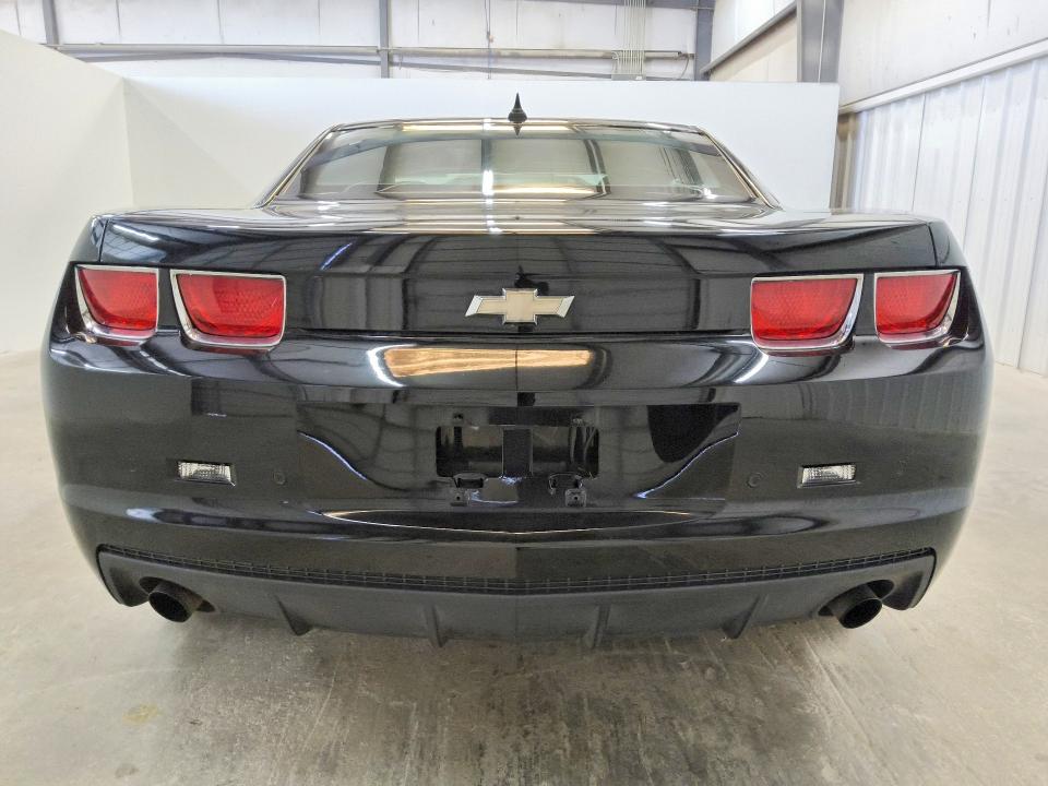 Foto 6 de la subasta – 2011 CHEVROLET CAMARO con VIN 2G1FC1ED9B9207488