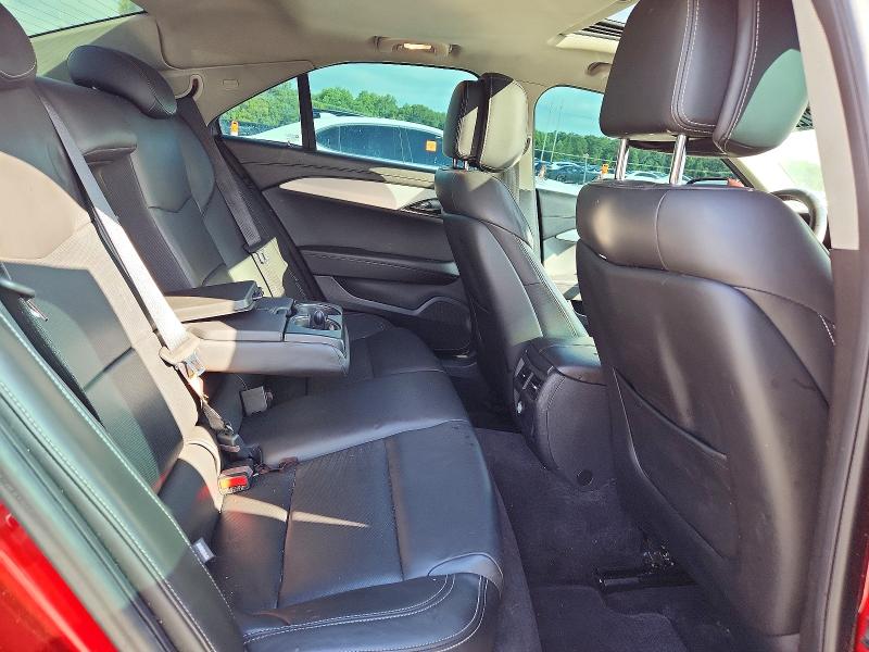 Photo 10 from auction – 2014 CADILLAC ATS with VIN 1G6AE5S34E0155350