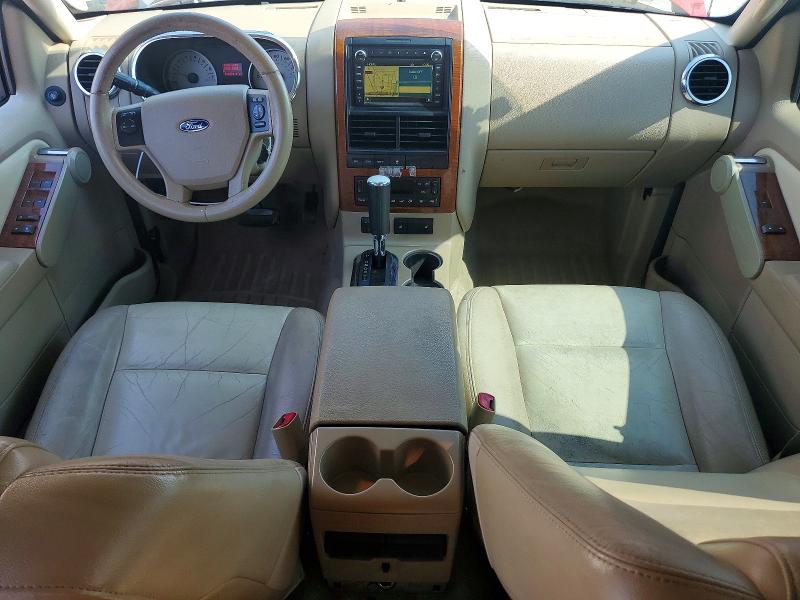 Photo 8 from auction – 2010 FORD EXPLORER with VIN 1FMEU6EE5AUA15410