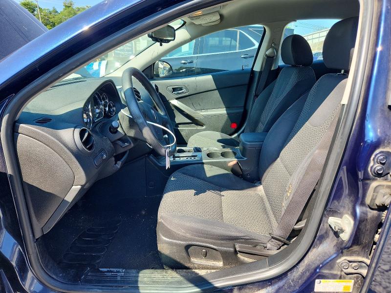 Photo 7 from auction – 2009 PONTIAC G6 with VIN 1G2ZG57B194200967