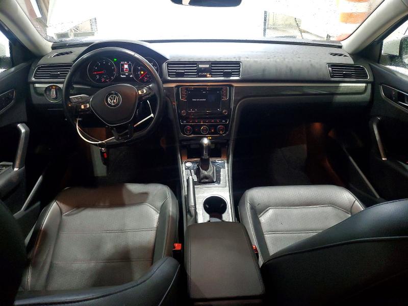 Photo 8 from auction – 2018 VOLKSWAGEN PASSAT with VIN 1VWBA7A36JC021889