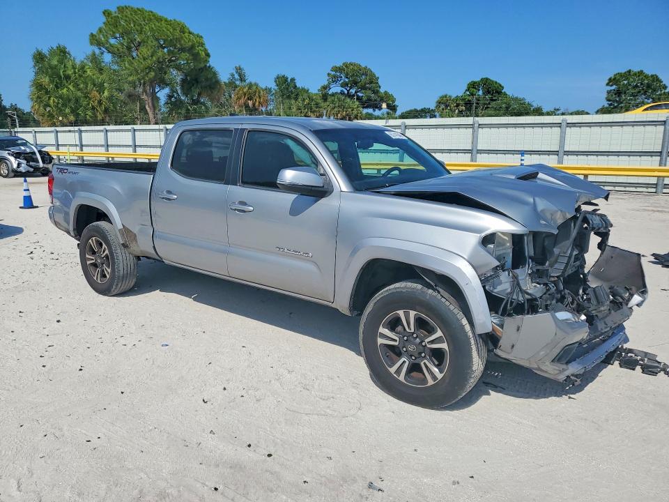 Photo 4 from auction – 2017 TOYOTA TACOMA with VIN 3TMBZ5DN4HM006863
