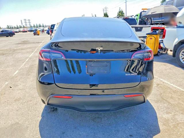 صورة رقم 6 من المزاد - 2021 TESLA MODEL Y مع VIN 5YJYGDEF4MF273310