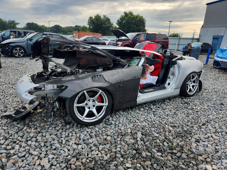 2002 HONDA S2000