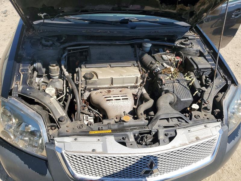 Photo 11 from auction – 2012 MITSUBISHI GALANT with VIN 4A32B3FF8CE024874