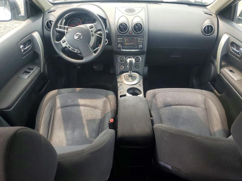 Photo 8 from auction – 2015 NISSAN ROGUE SELECT with VIN JN8AS5MV4FW764056