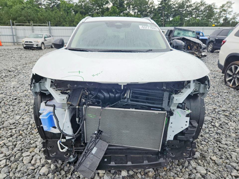 Photo 5 from auction – 2026 NISSAN KICKS with VIN 3N8AP6CE0TL308114