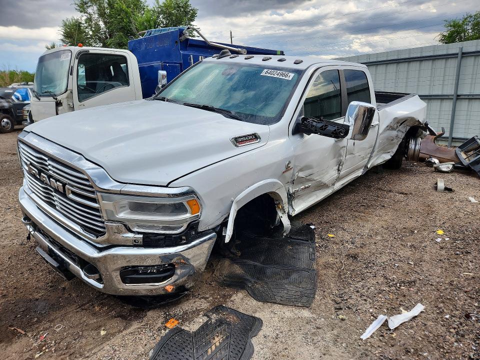 2021 RAM 3500 - Търг №64024966