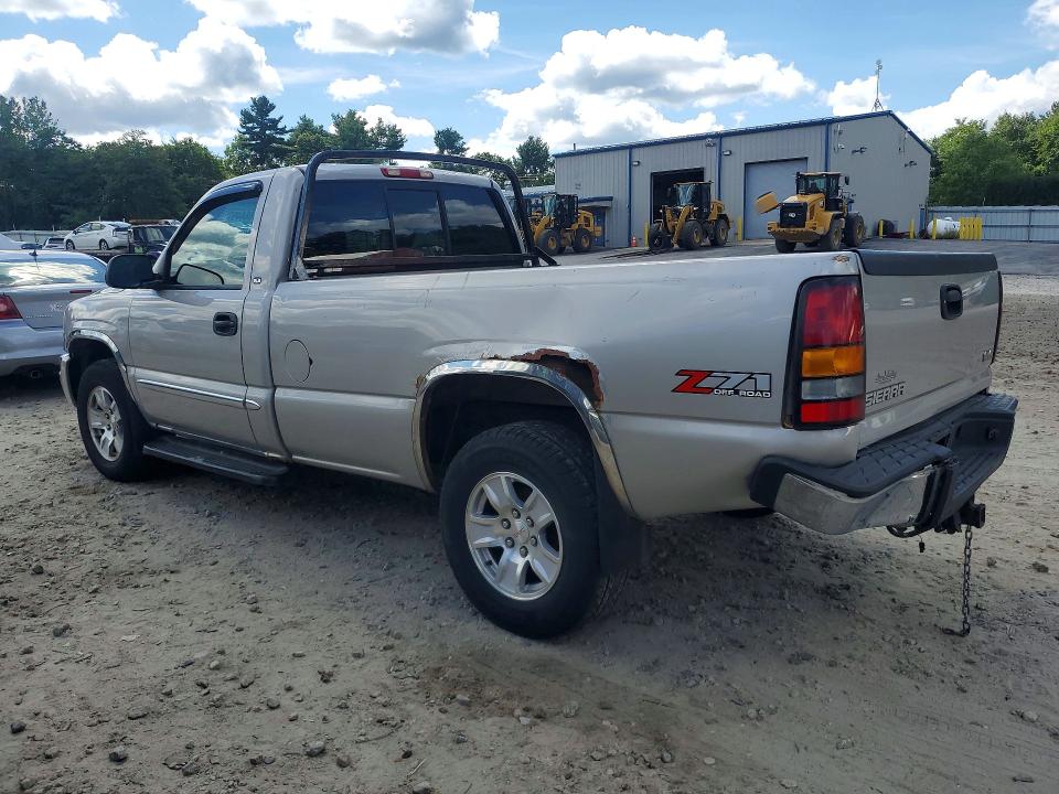 Photo 2 from auction – 2005 GMC NEW SIERRA with VIN 1GTEK14T05Z104971