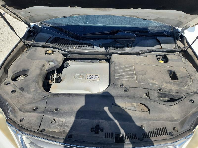 Photo 11 from auction – 2013 LEXUS RX with VIN JTJZB1BA0D2413069