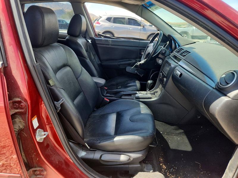 Photo 7 from auction – 2006 MAZDA 3 with VIN JM1BK343161471845
