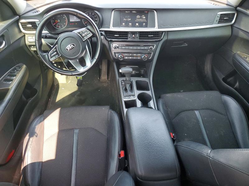 Photo 8 from auction – 2019 KIA OPTIMA with VIN 5XXGT4L34KG374874