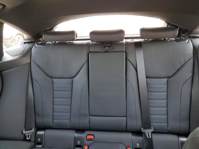 Photo 10 from auction – 2024 BMW I4 with VIN WBY33AW05RFR79590