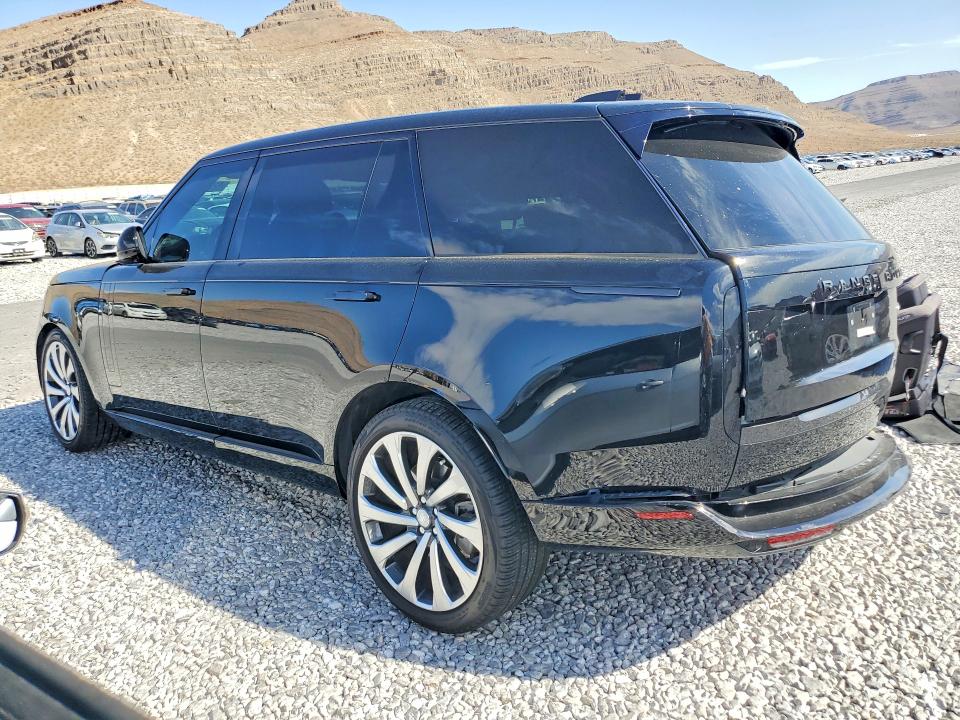 Photo 2 from auction – 2023 LAND ROVER RANGE ROVER with VIN SALKPBE73PA011738