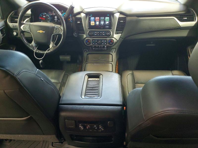 Photo 8 from auction – 2019 CHEVROLET TAHOE with VIN 1GNSKCKC4KR148752