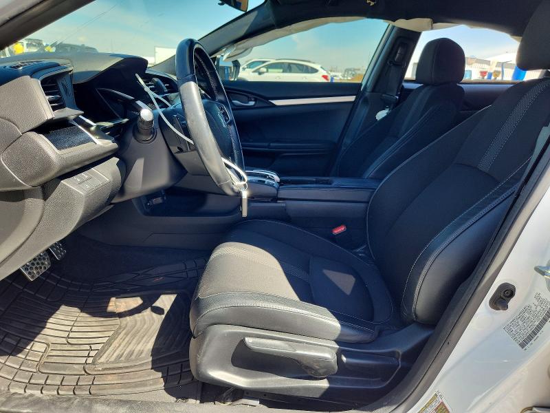 Photo 7 from auction – 2020 HONDA CIVIC with VIN 2HGFC2F87LH543793
