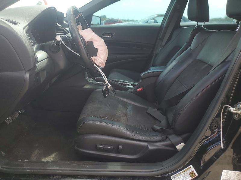 Photo 7 from auction – 2017 ACURA ILX with VIN 19UDE2F80HA002091