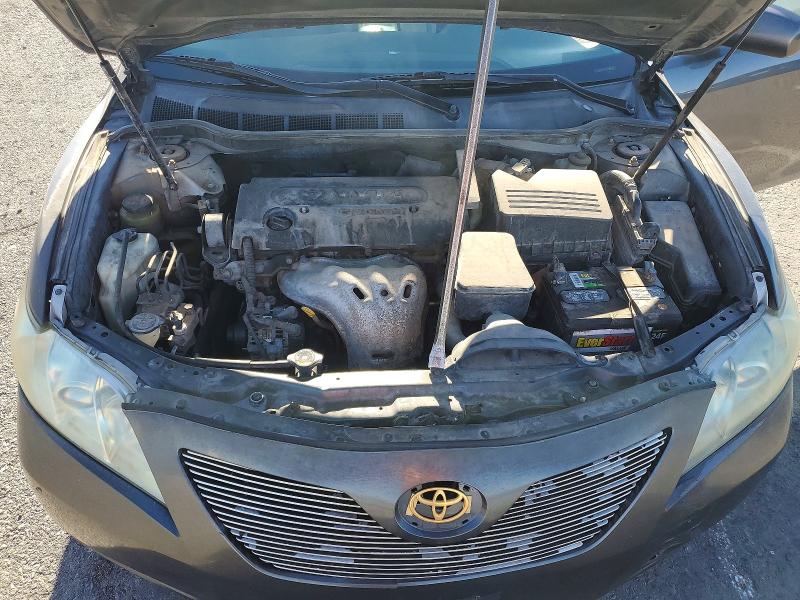 Photo 11 from auction – 2009 TOYOTA CAMRY with VIN 4T4BE46K09R080689
