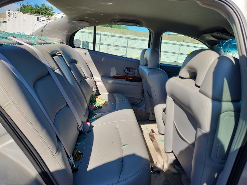 Photo 10 from auction – 2003 BUICK LESABRE with VIN 1G4HR54K83U179768