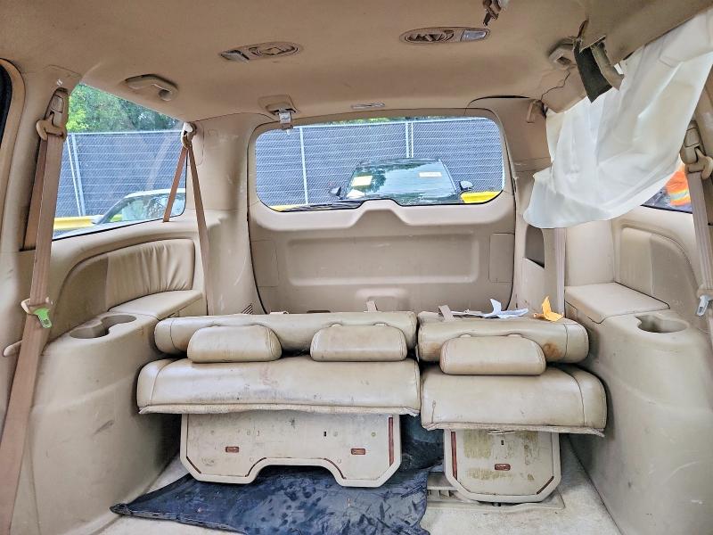 Photo 10 from auction – 2006 HONDA ODYSSEY with VIN 5FNRL387X6B008585