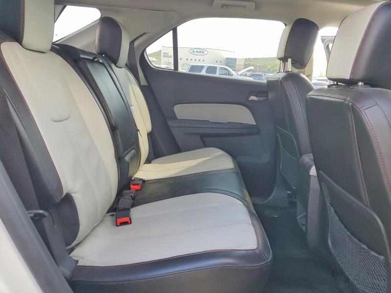 Photo 11 from auction – 2013 CHEVROLET EQUINOX with VIN 1GNALPEK0DZ133333