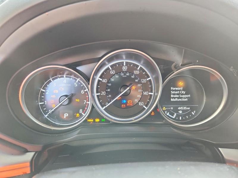 Photo 9 from auction – 2024 MAZDA CX-5 with VIN JM3KFBBM6R0376421