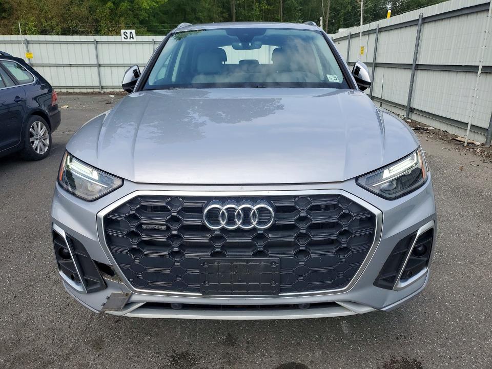 Photo 5 from auction – 2022 AUDI Q5 with VIN WA1GAAFY6N2059476