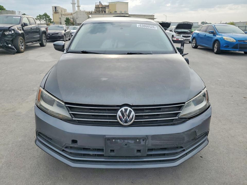 Photo 5 from auction – 2017 VOLKSWAGEN JETTA with VIN 3VW2B7AJ3HM317960