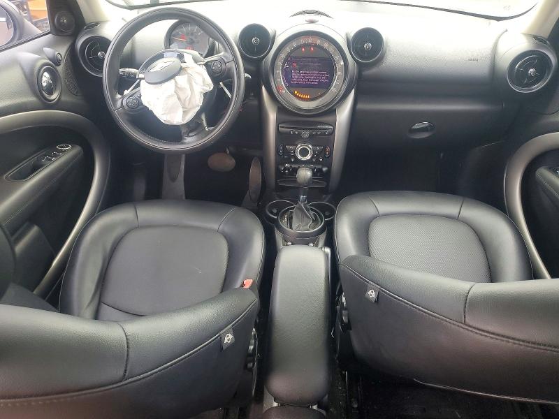 Photo 8 from auction – 2016 MINI COOPER with VIN WMWZB3C55GWR47324