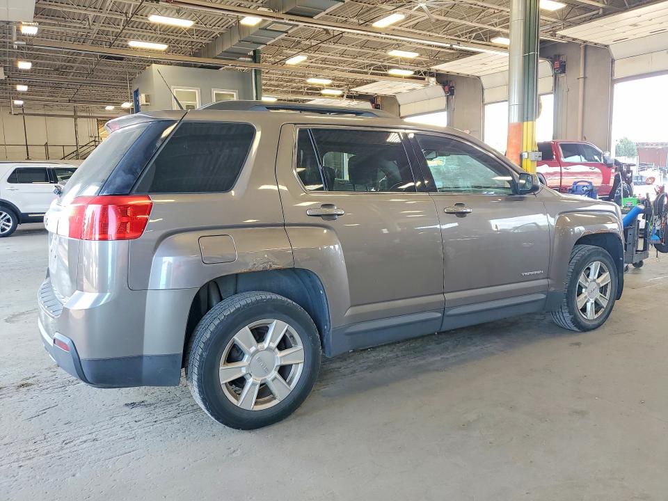 Photo 3 from auction – 2012 GMC TERRAIN with VIN 2GKFLTEKXC6190869