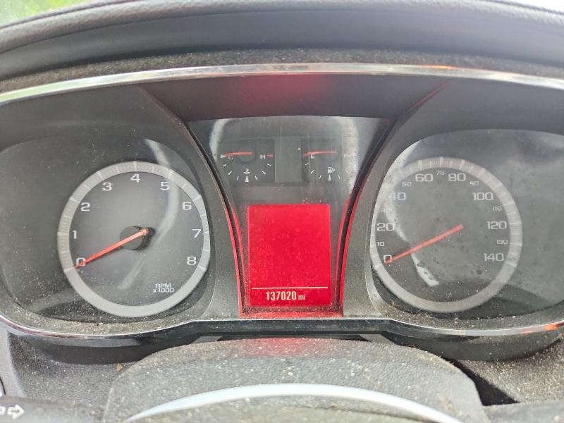 Photo 9 from auction – 2015 GMC TERRAIN with VIN 2GKFLXEK7F6420217