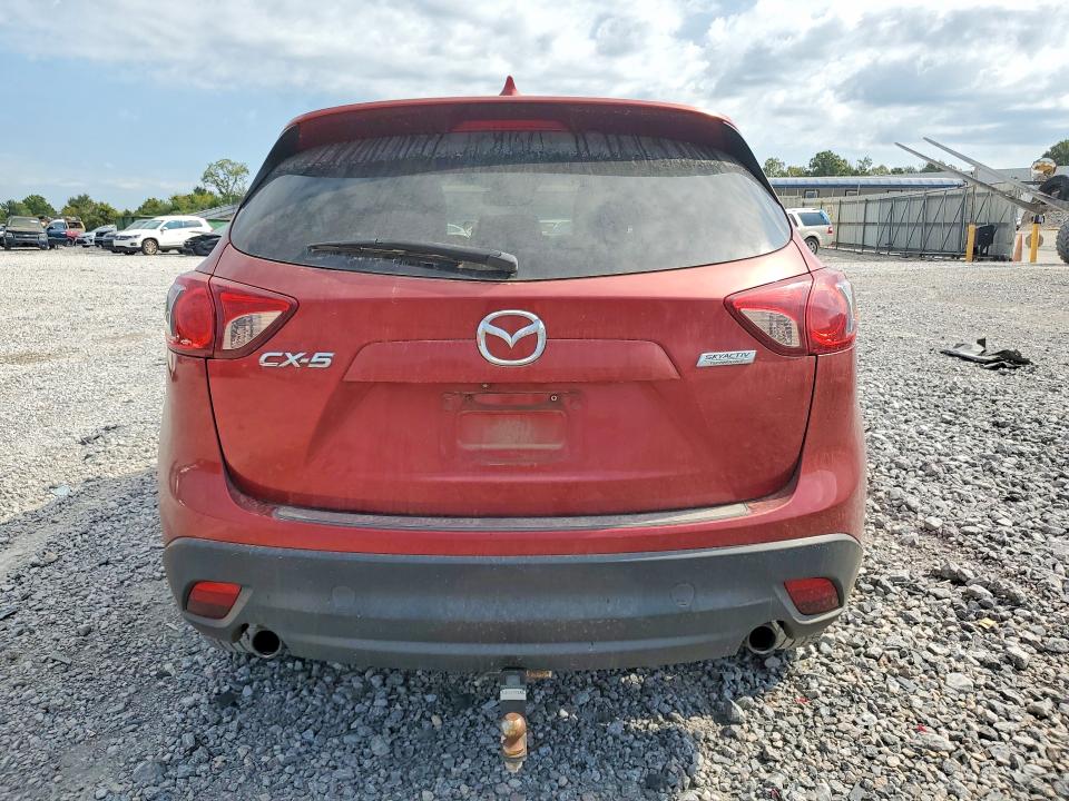 Photo 6 from auction – 2013 MAZDA CX-5 with VIN JM3KE2DE5D0108302