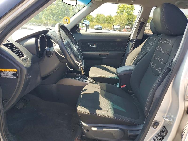 Foto 7 de la subasta – 2012 KIA SOUL con VIN KNDJT2A61C7402437