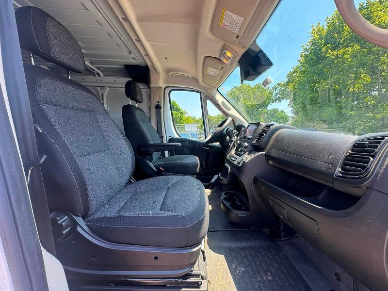 Photo 9 from auction – 2022 RAM PROMASTER 3500 with VIN 3C6MRVWG7NE120943
