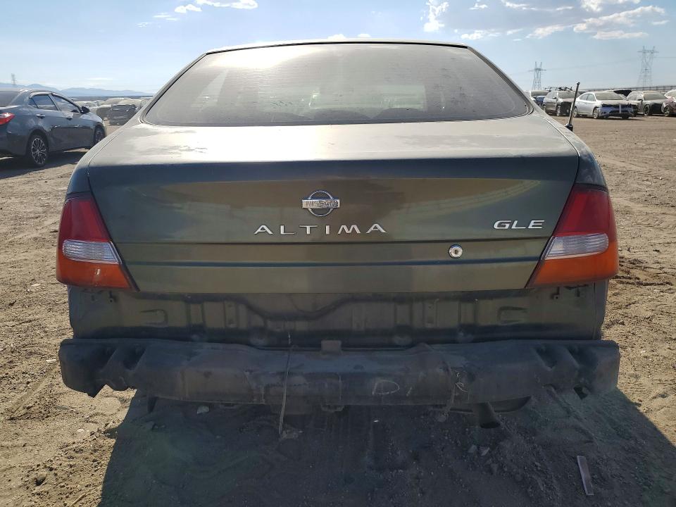 Photo 6 from auction – 1998 NISSAN ALTIMA with VIN 1N4DL01D3WC193493
