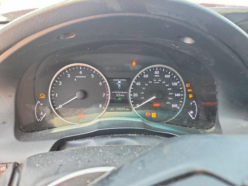 Фото 9 с аукциона – 2015 LEXUS ES с VIN JTHBK1GG0F2190650