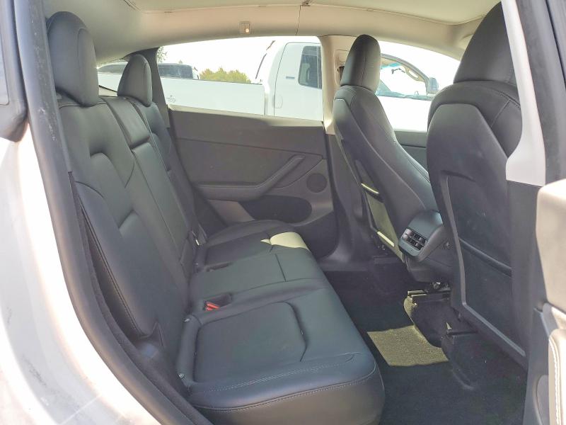 Photo 11 from auction – 2023 TESLA MODEL Y with VIN 7SAYGDEE9PF874873
